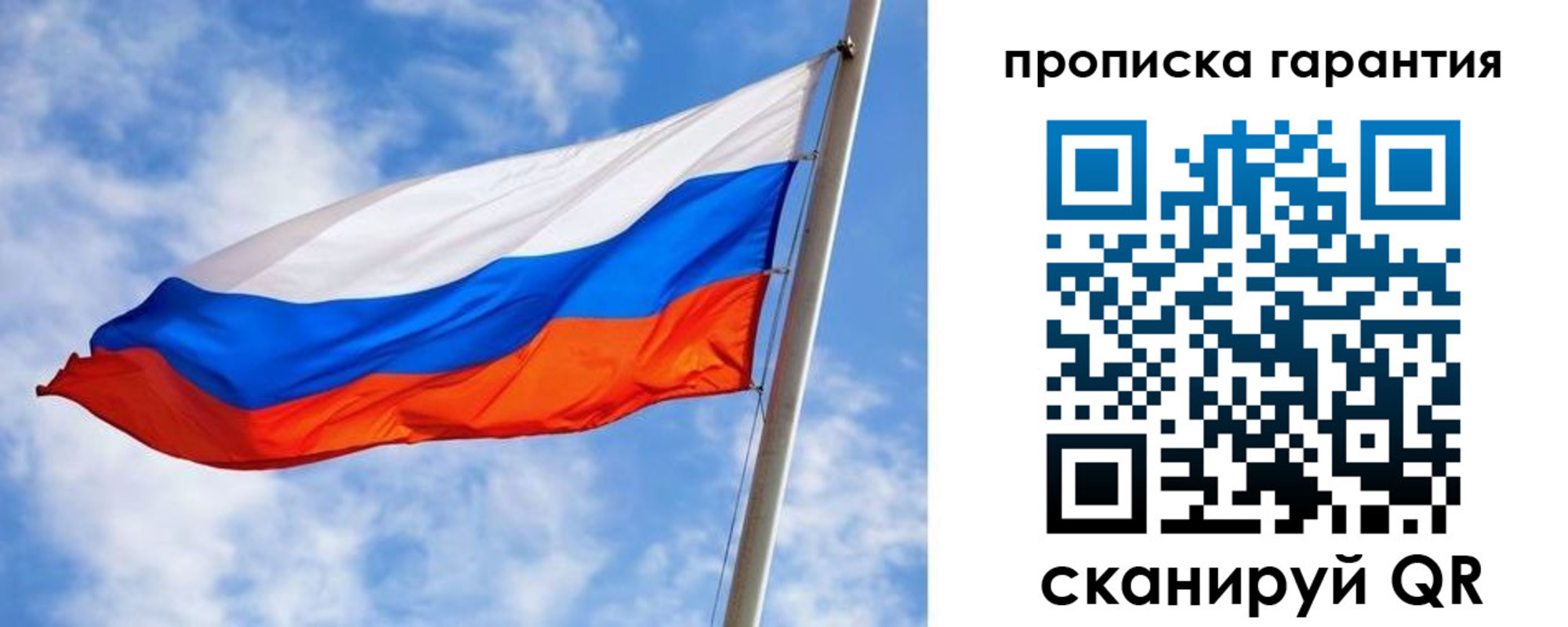 прописка гарантия в Волоколамске